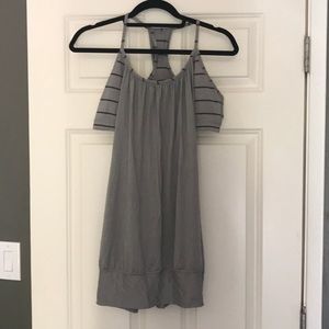 Lululemon tank with built in bra size 12